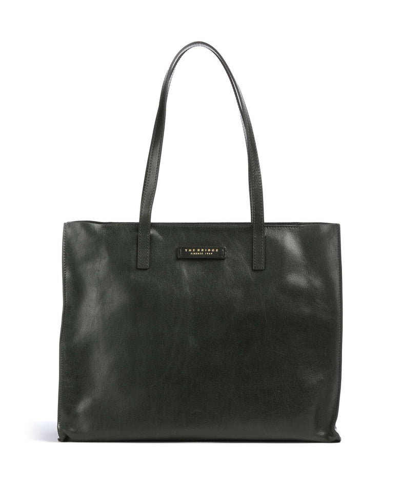 The Bridge Mirra Tote bag tirolo