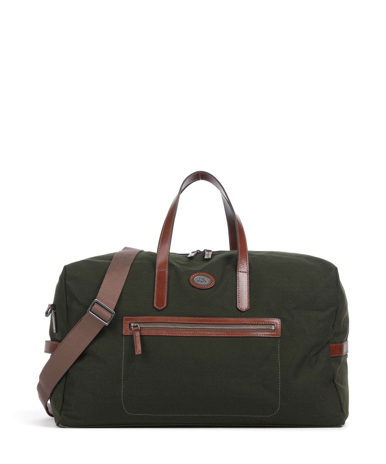 The Bridge Story Viaggio Soft Weekend bag tirolo/marrone