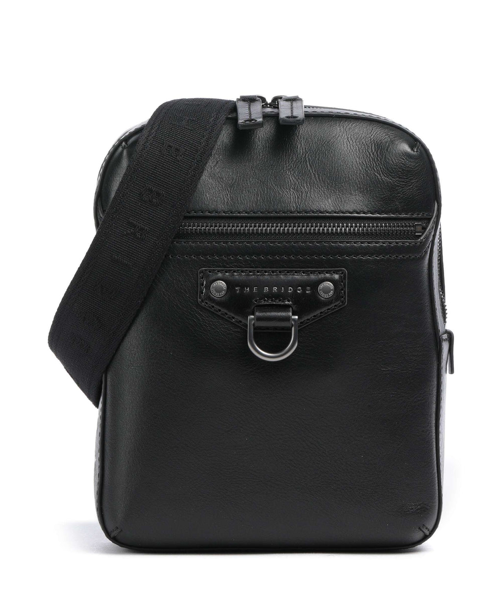The Bridge Iacopo Crossbody bag nero