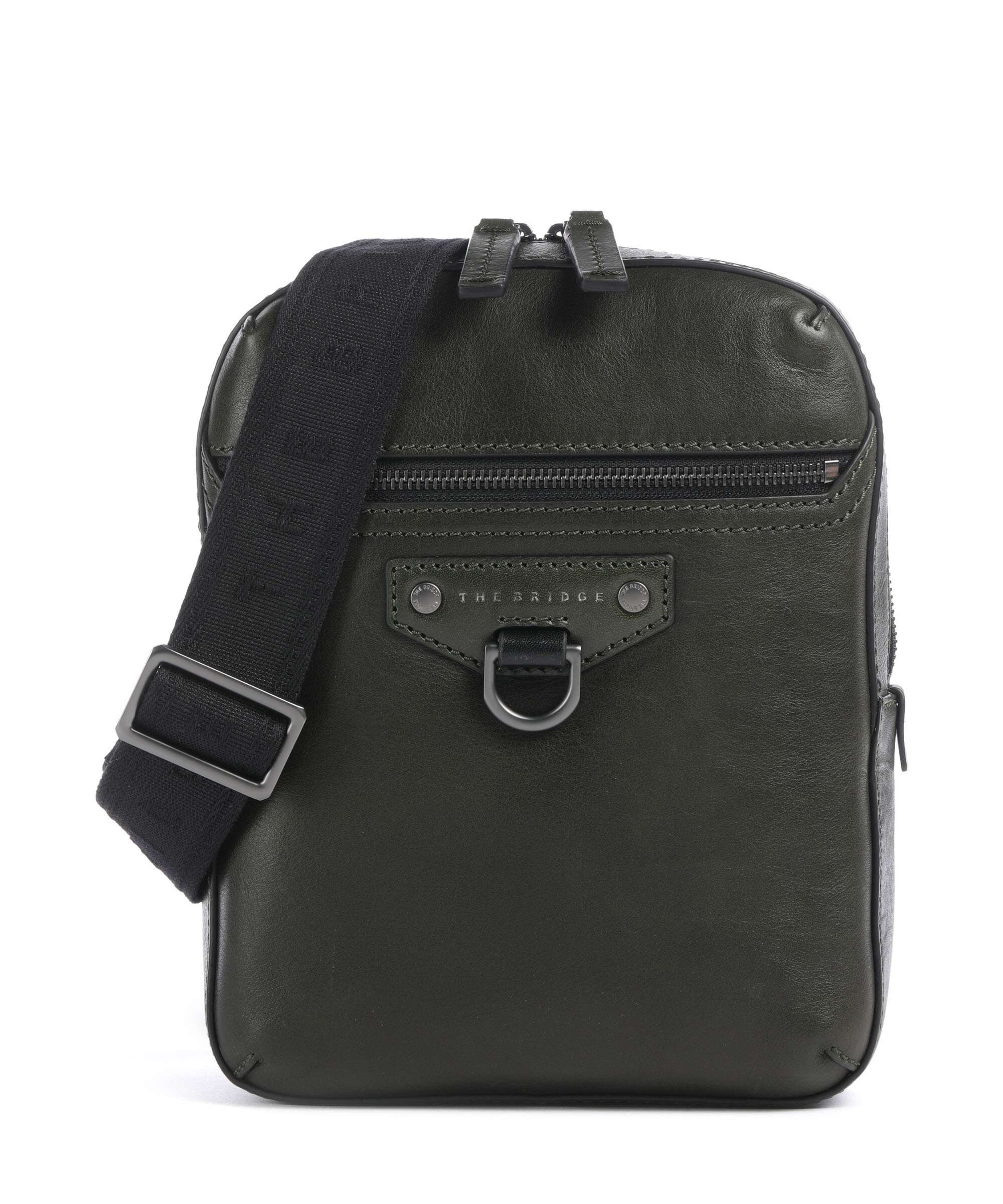 The Bridge Iacopo Crossbody bag tirolo