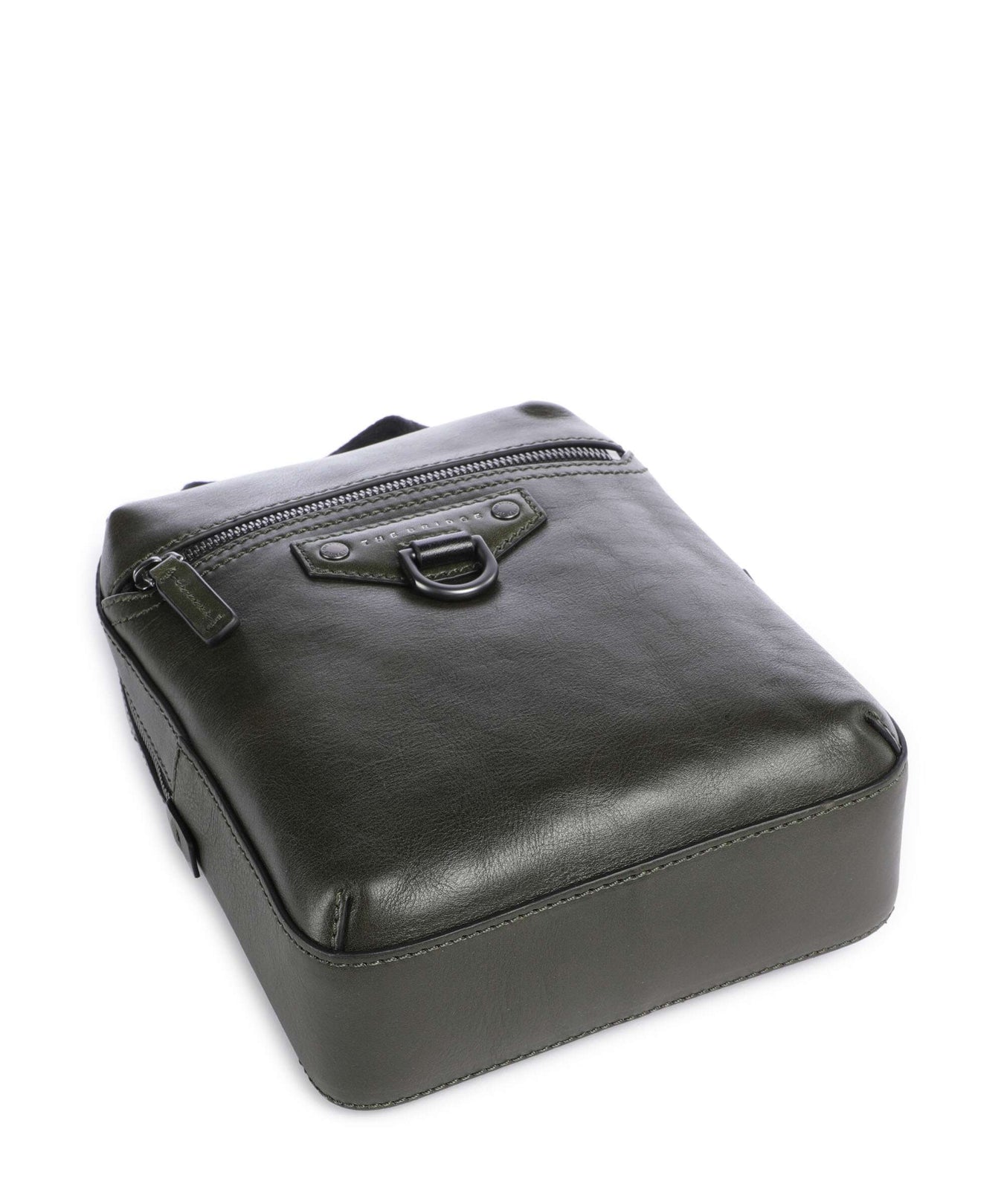 The Bridge Iacopo Crossbody bag tirolo