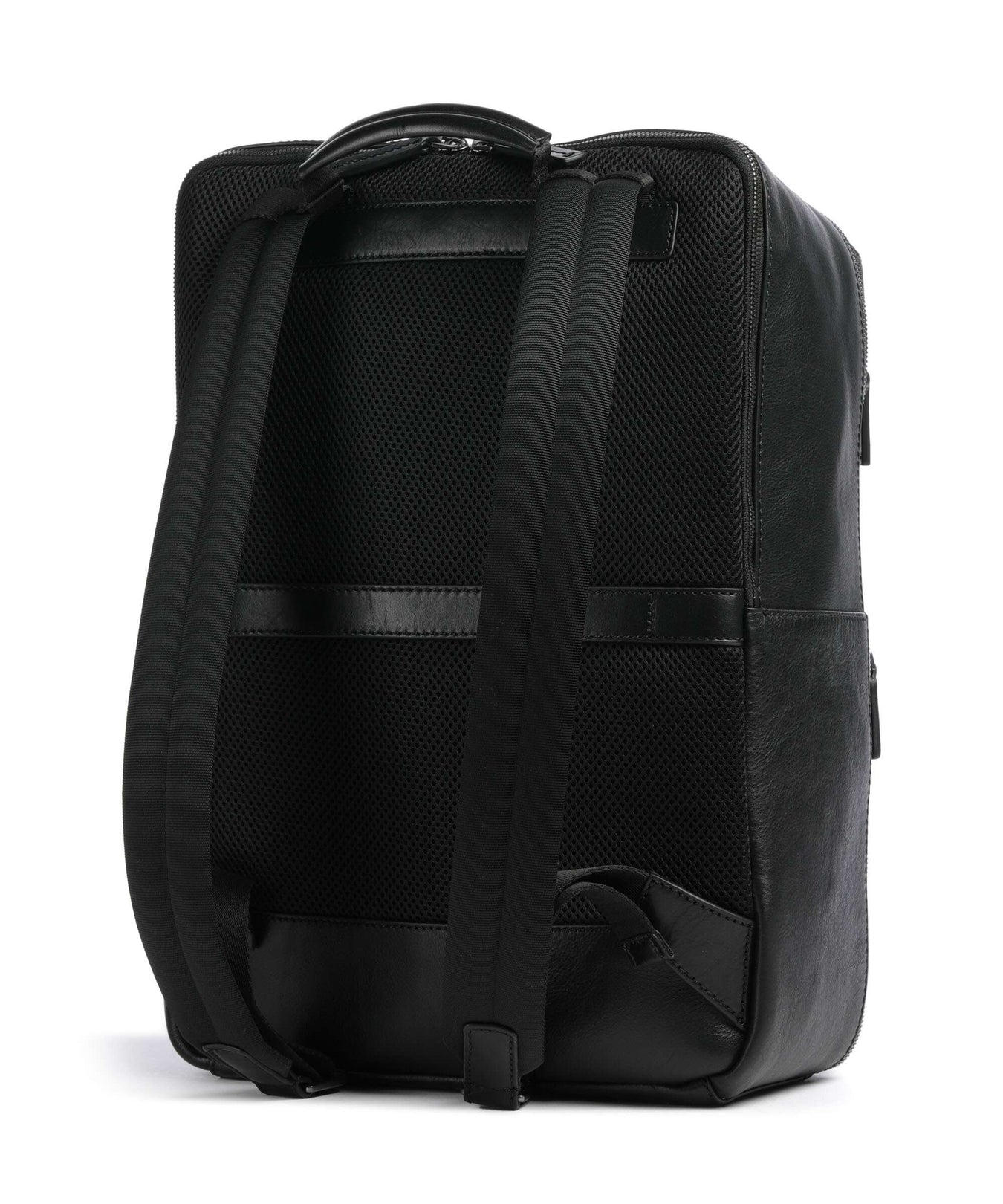 The Bridge Iacopo Travel backpack nero