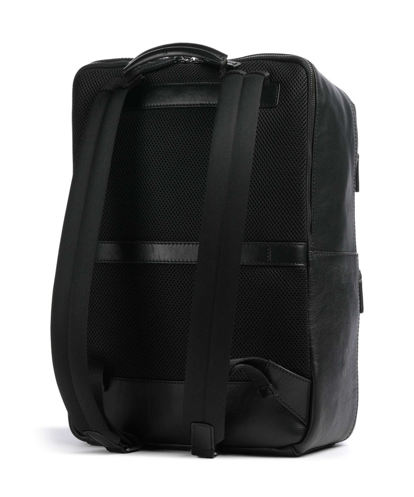 The Bridge Iacopo Travel backpack nero