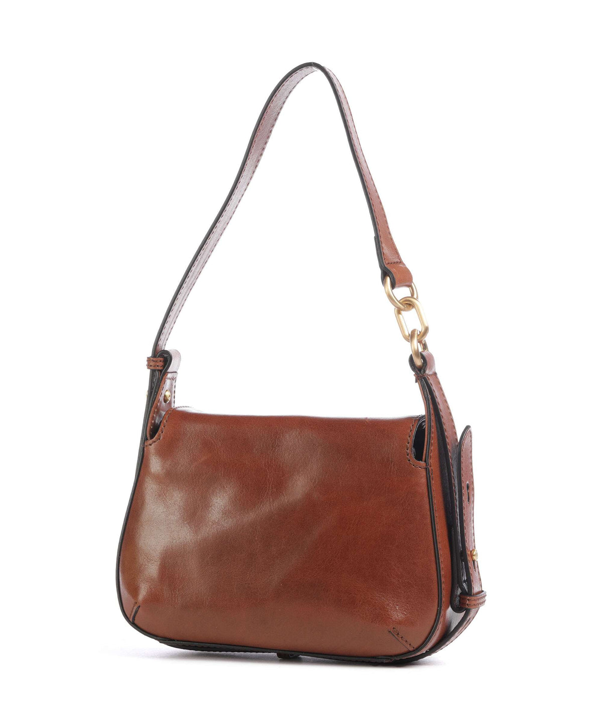 The Bridge Ingrid Shoulder bag marrone