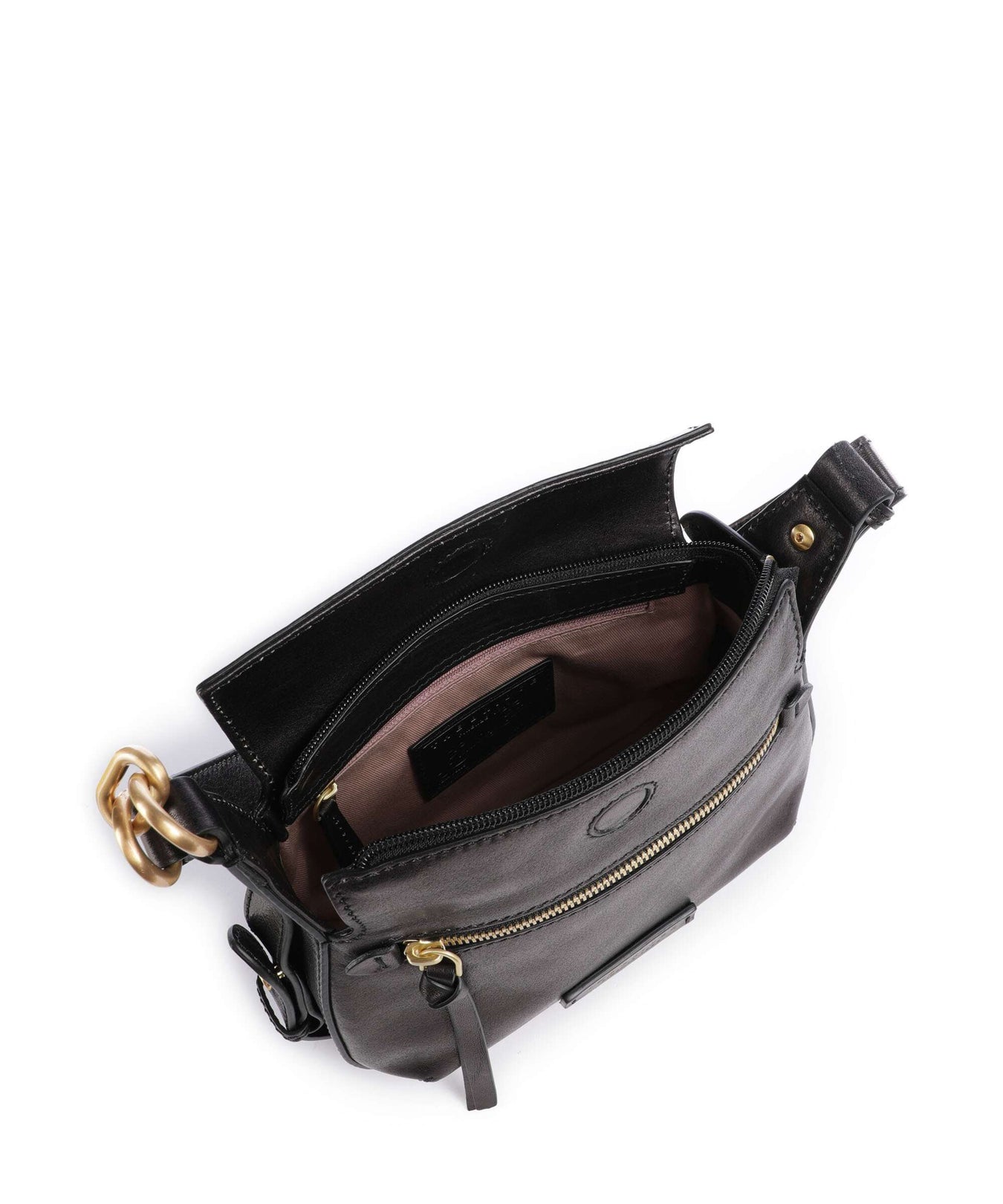 The Bridge Ingrid Shoulder bag nero