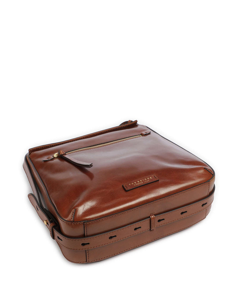 The Bridge Ingrid Shoulder bag marrone
