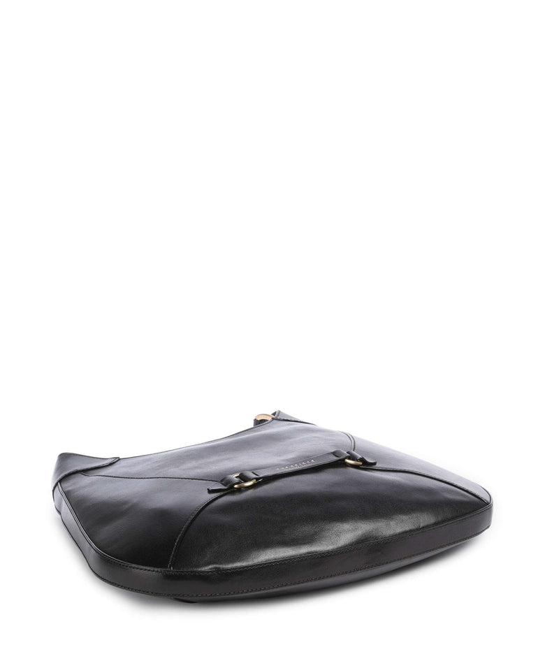 The Bridge Isabella Tote bag nero