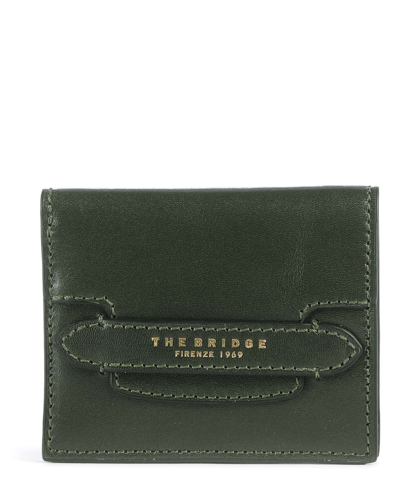 The Bridge Lucrezia RFID Wallet tirolo