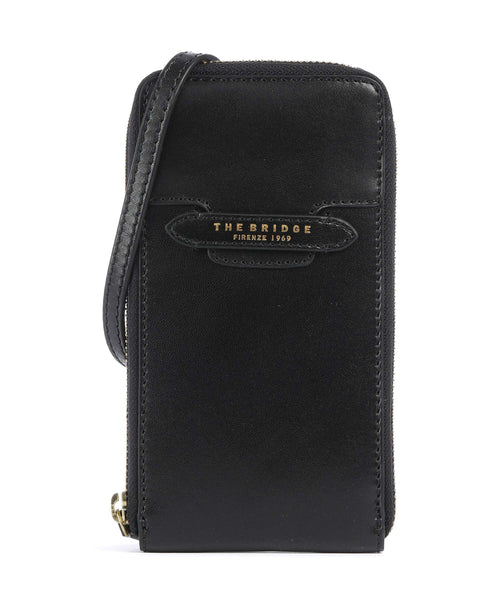 The Bridge Lucrezia Phone bag nero