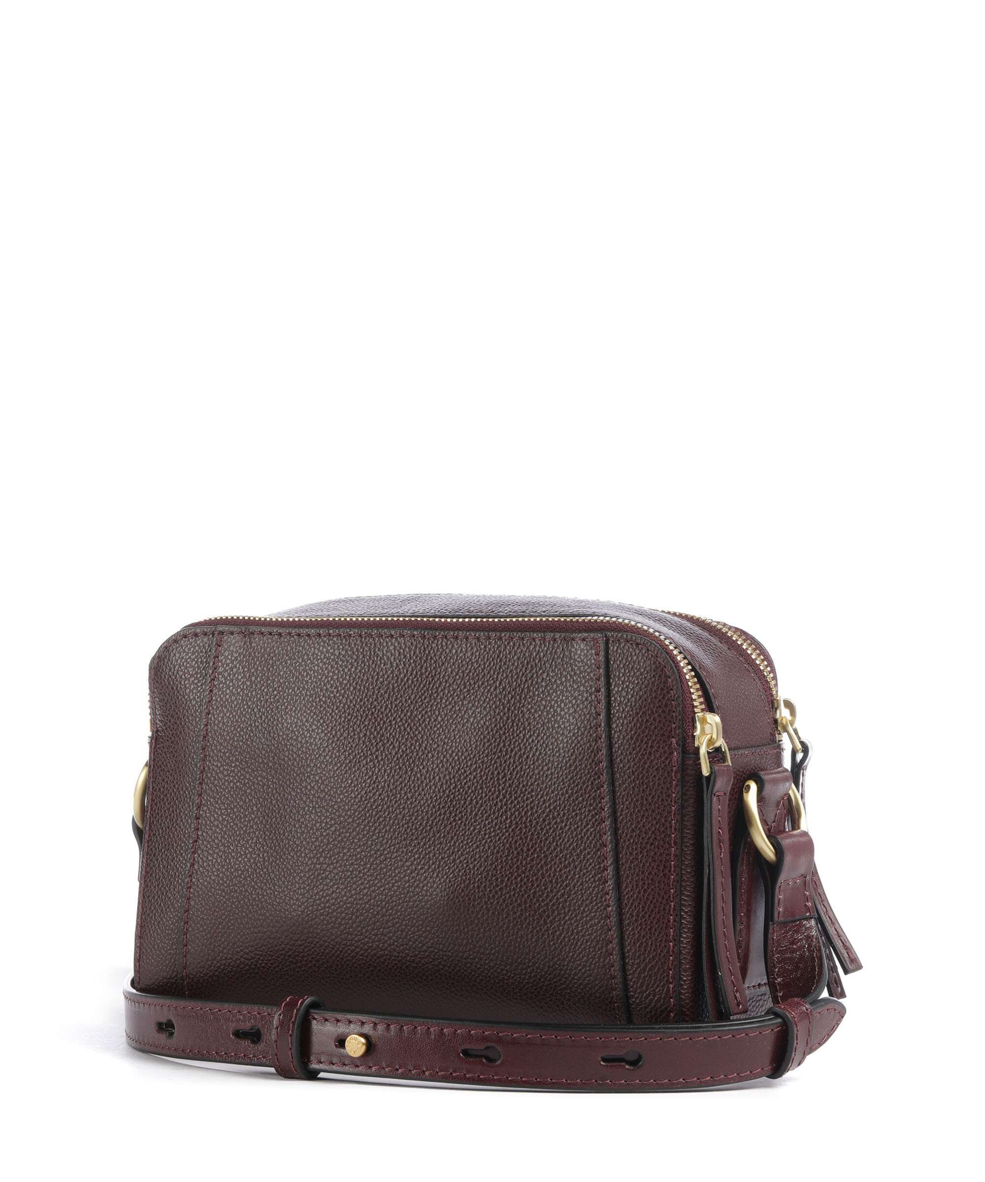 The Bridge Ines Crossbody bag mosto