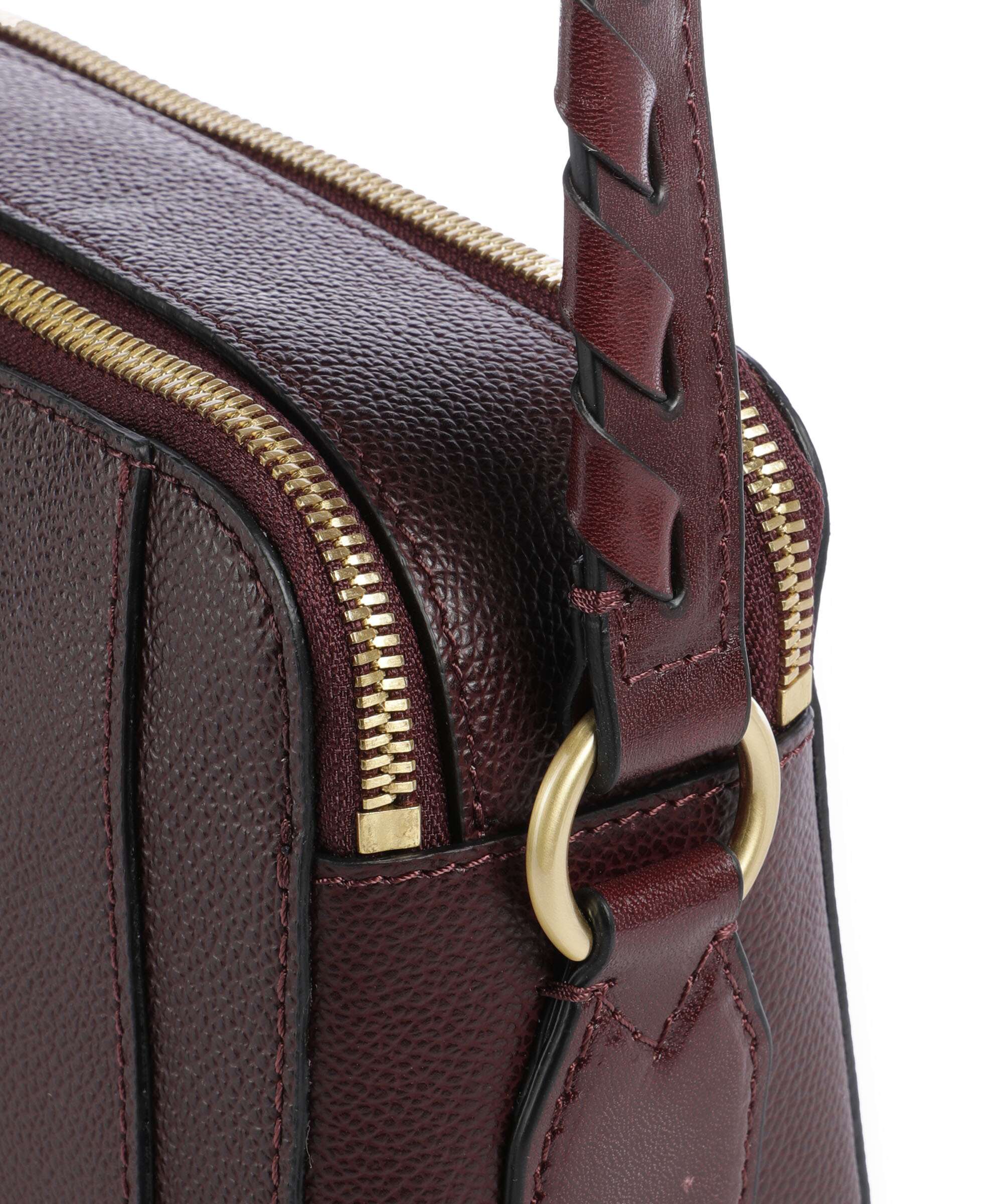 The Bridge Ines Crossbody bag mosto