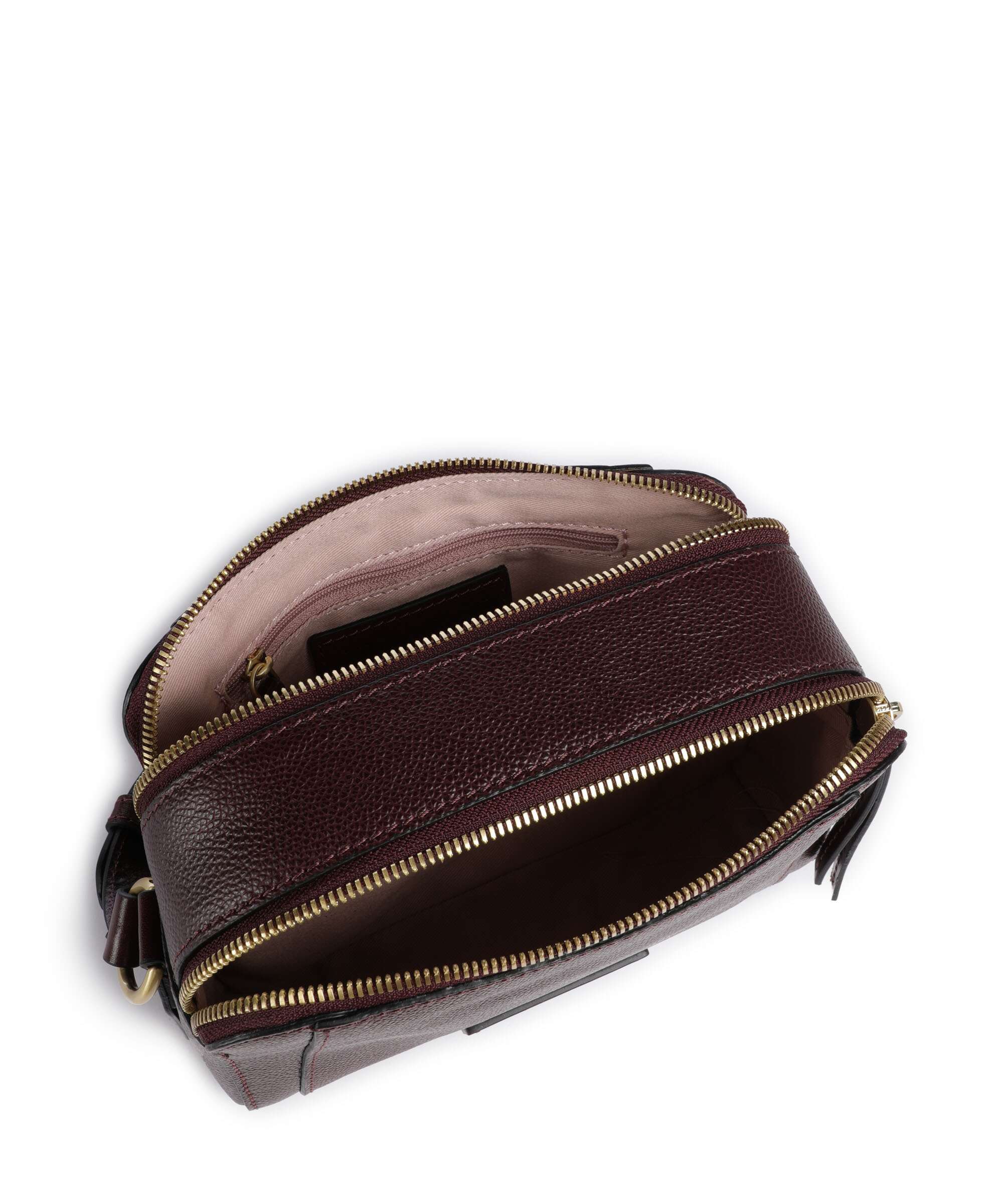 The Bridge Ines Crossbody bag mosto