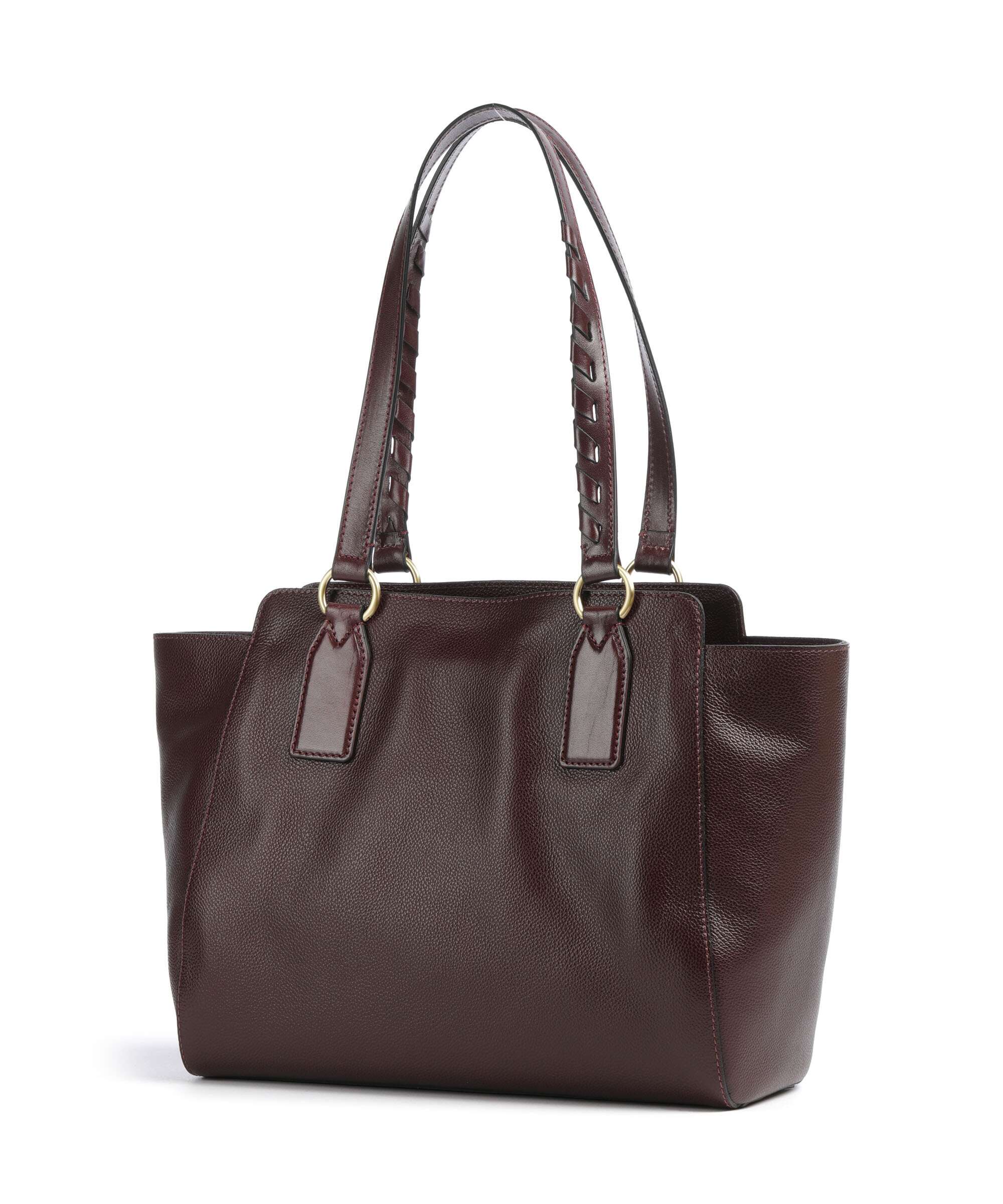 The Bridge Ines Tote bag mosto