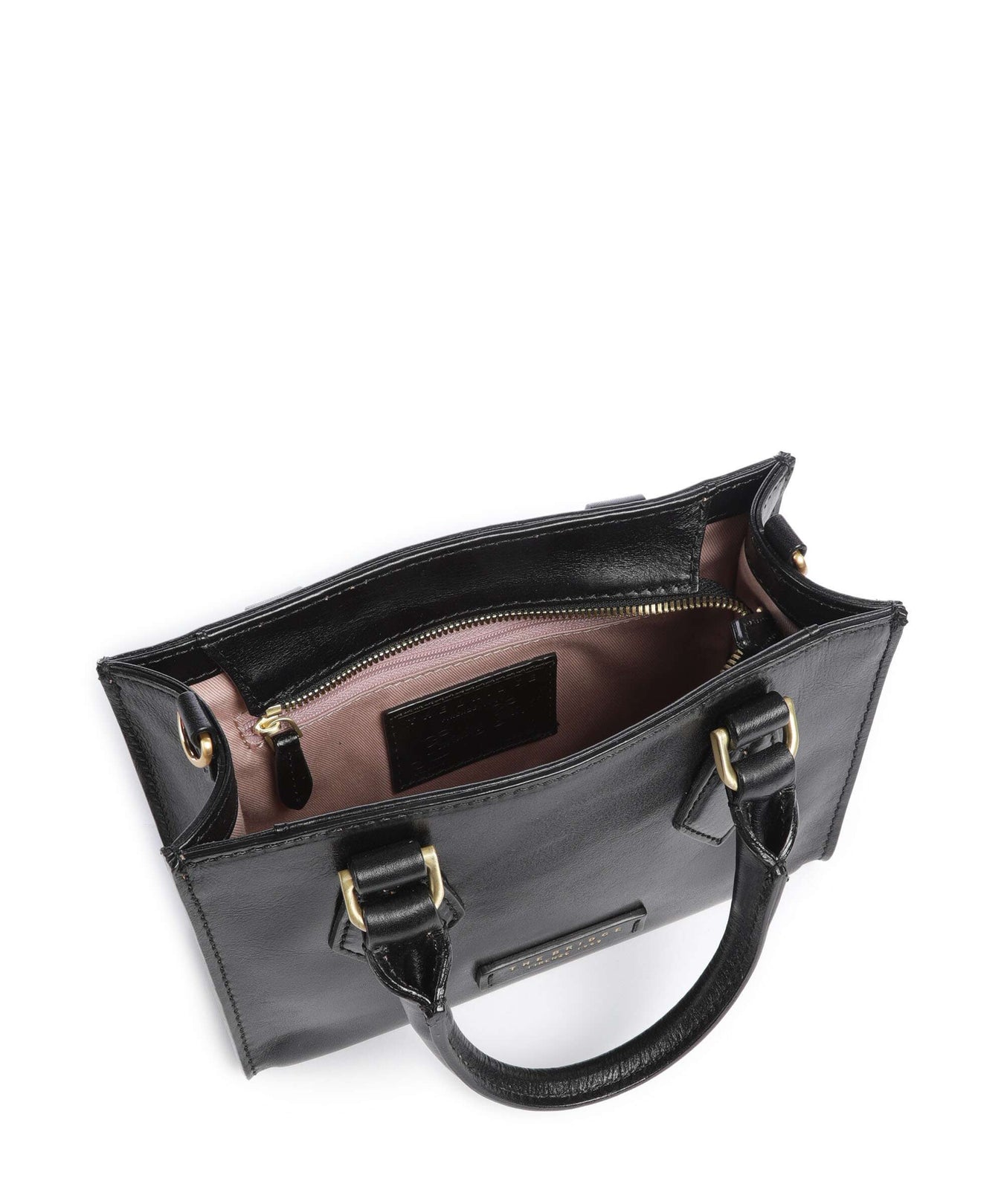 The Bridge Ida Handbag nero