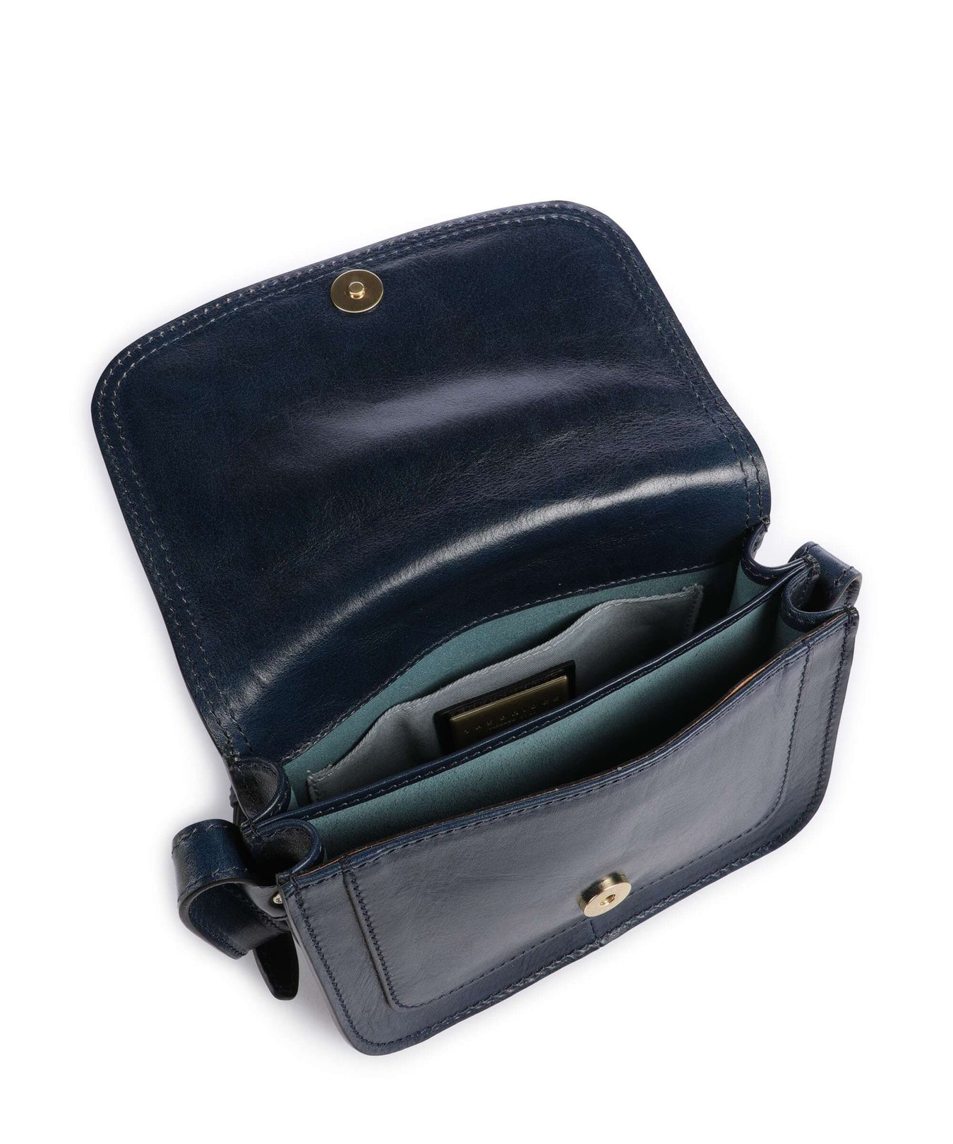 The Bridge Stodo Crossbody bag oltremare