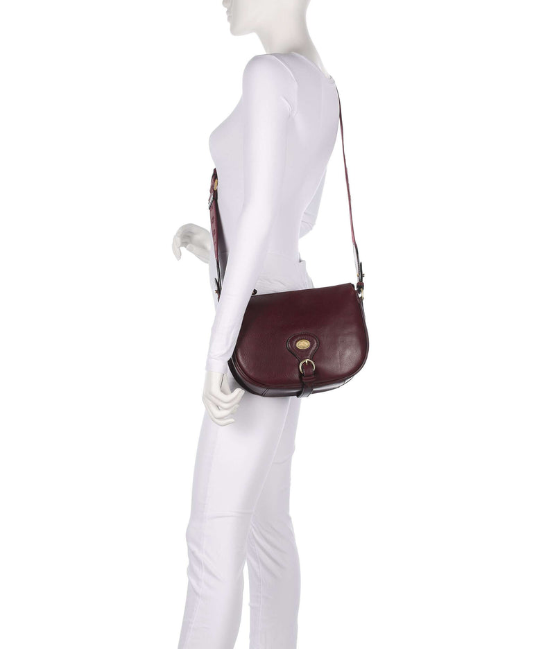 The Bridge Isadora Crossbody bag mosto