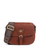 The Bridge Isadora Crossbody tas marrone