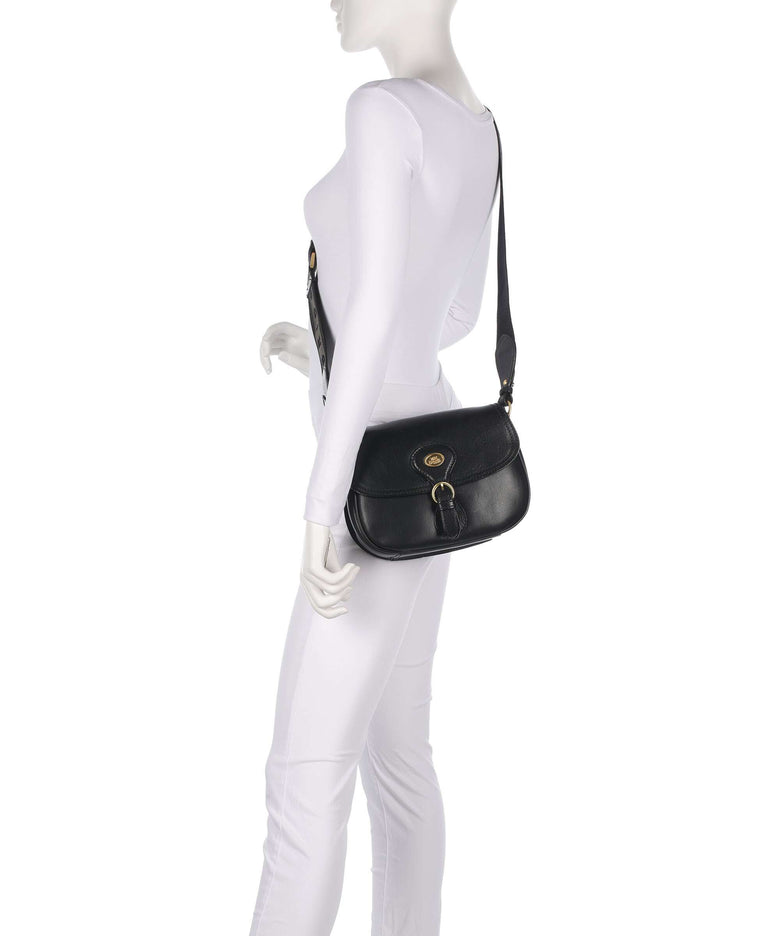 The Bridge Isadora Crossbody bag nero