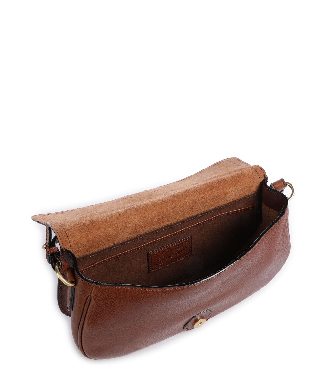 The Bridge Isadora Shoulder bag marrone