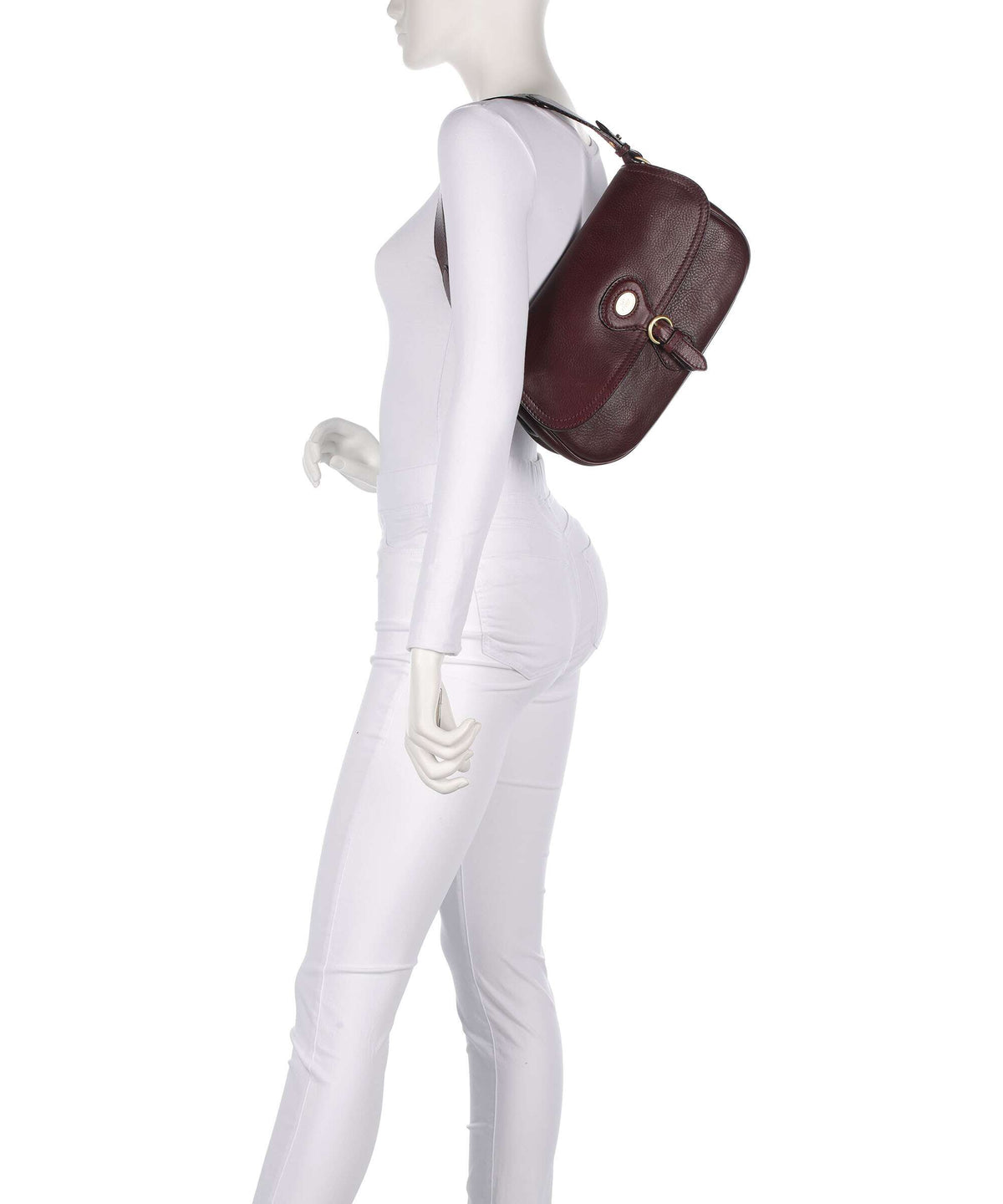 The Bridge Isadora Shoulder bag mosto