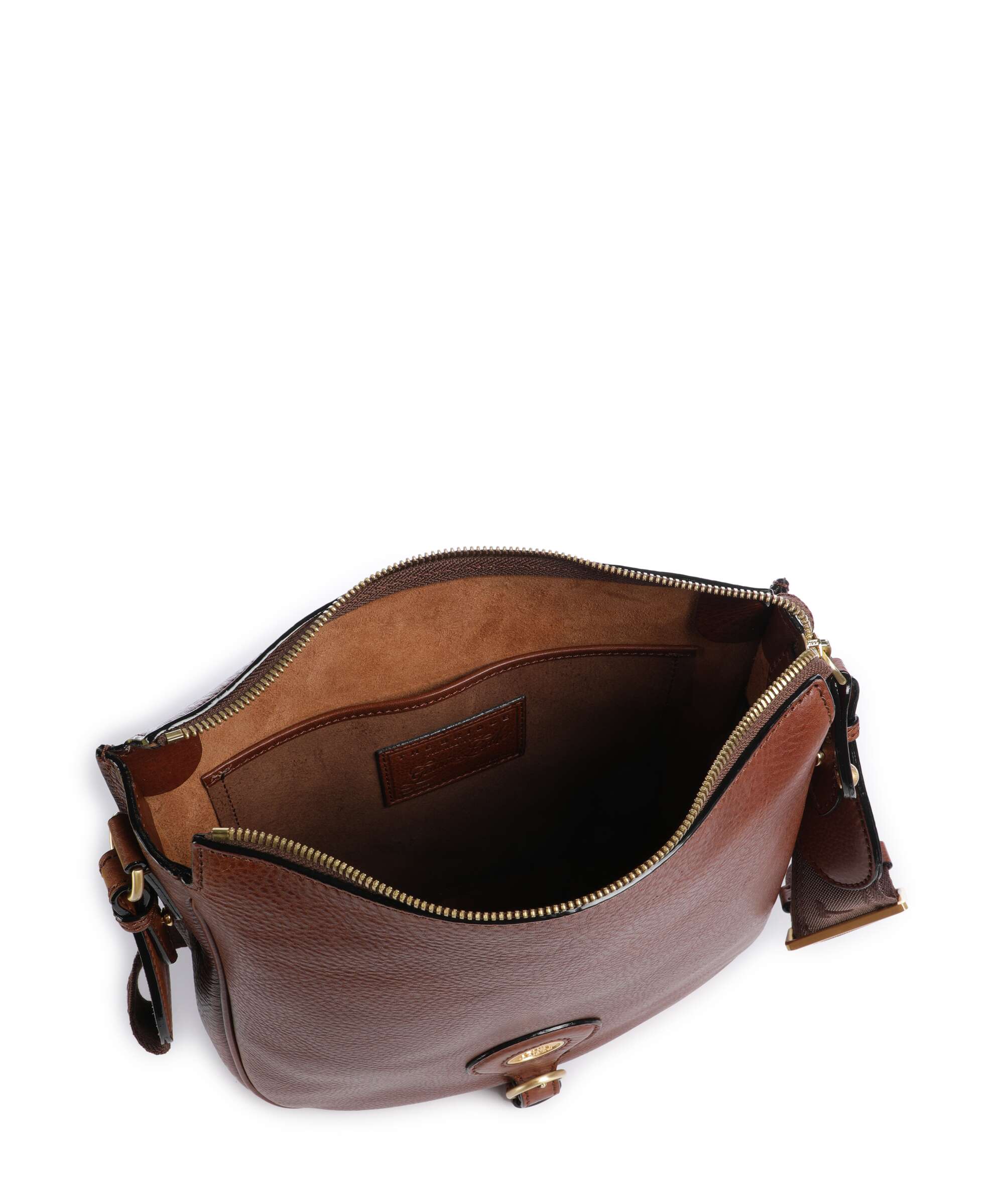 The Bridge Isadora Crossbody bag marrone
