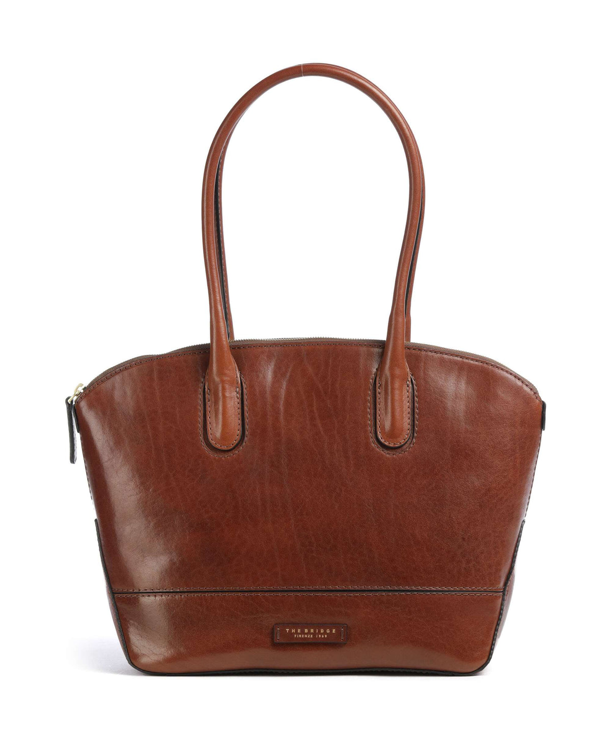 The Bridge Iolanda Tote bag marrone