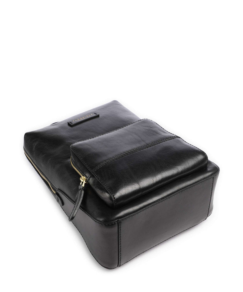 The Bridge Iolanda Backpack nero
