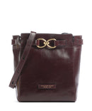 The Bridge Isotta Crossbody tas mosto