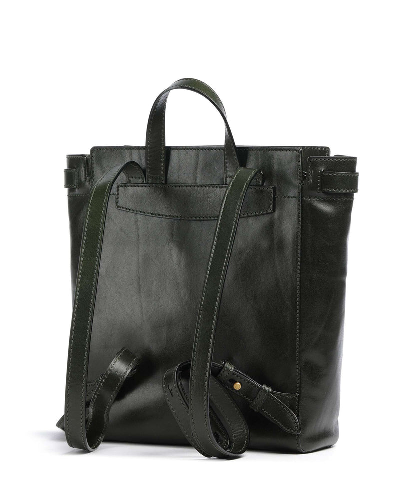 The Bridge Isotta Backpack tirolo