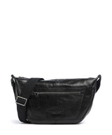 The Bridge Igor Crossbody tas nero
