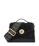 The Bridge Irene Crossbody tas nero