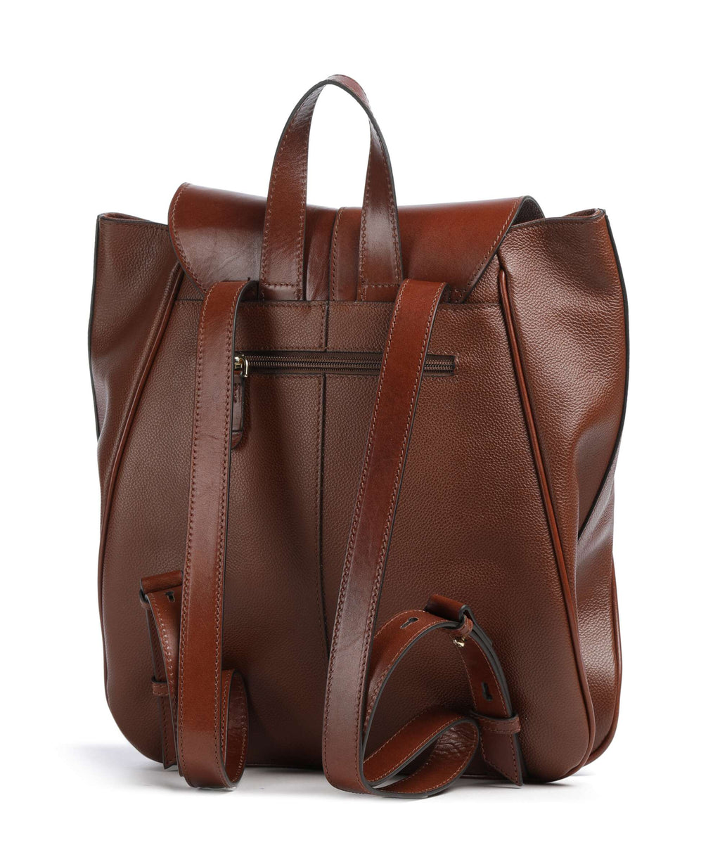 The Bridge Elisabetta Backpack marrone