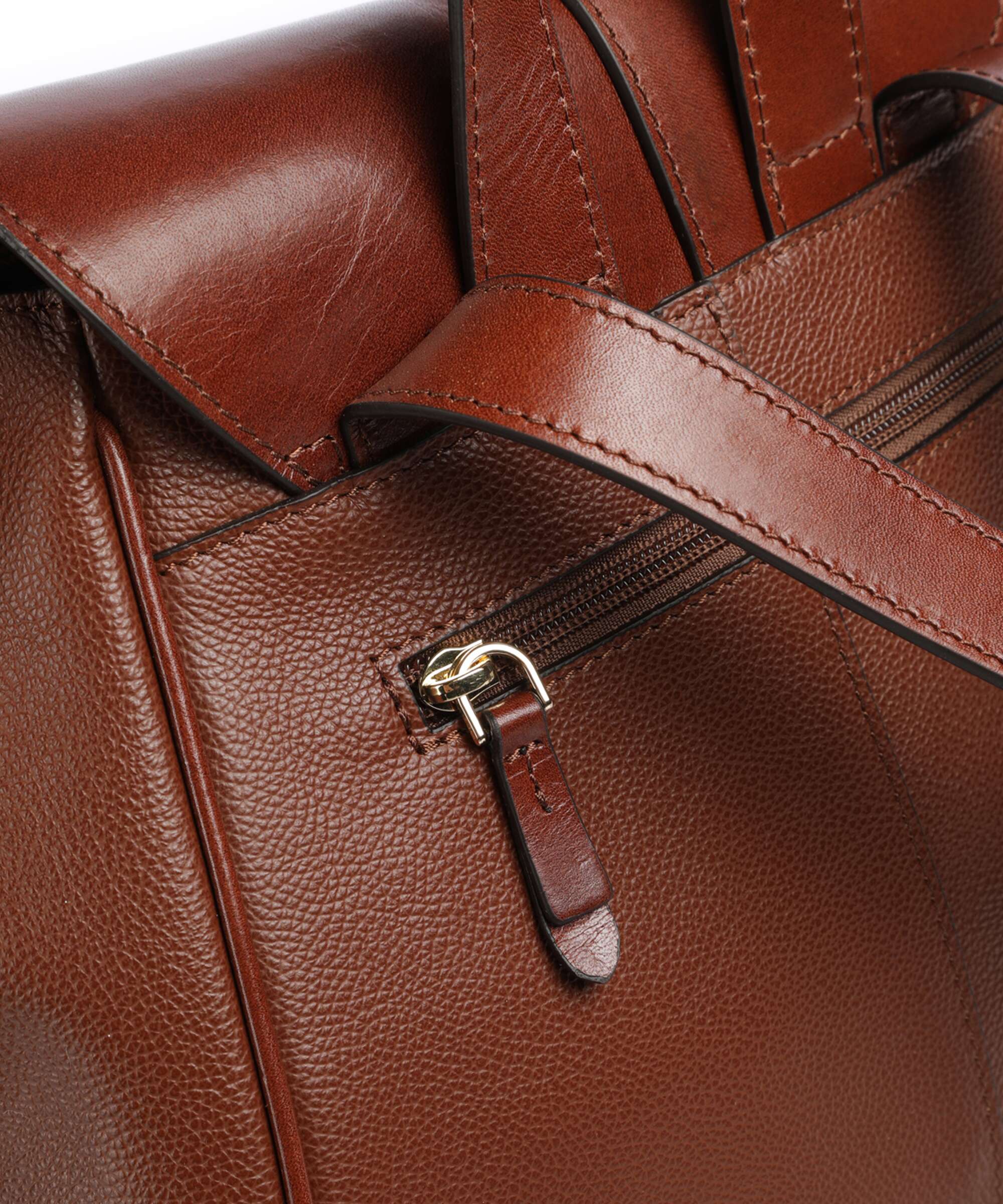 The Bridge Elisabetta Backpack marrone
