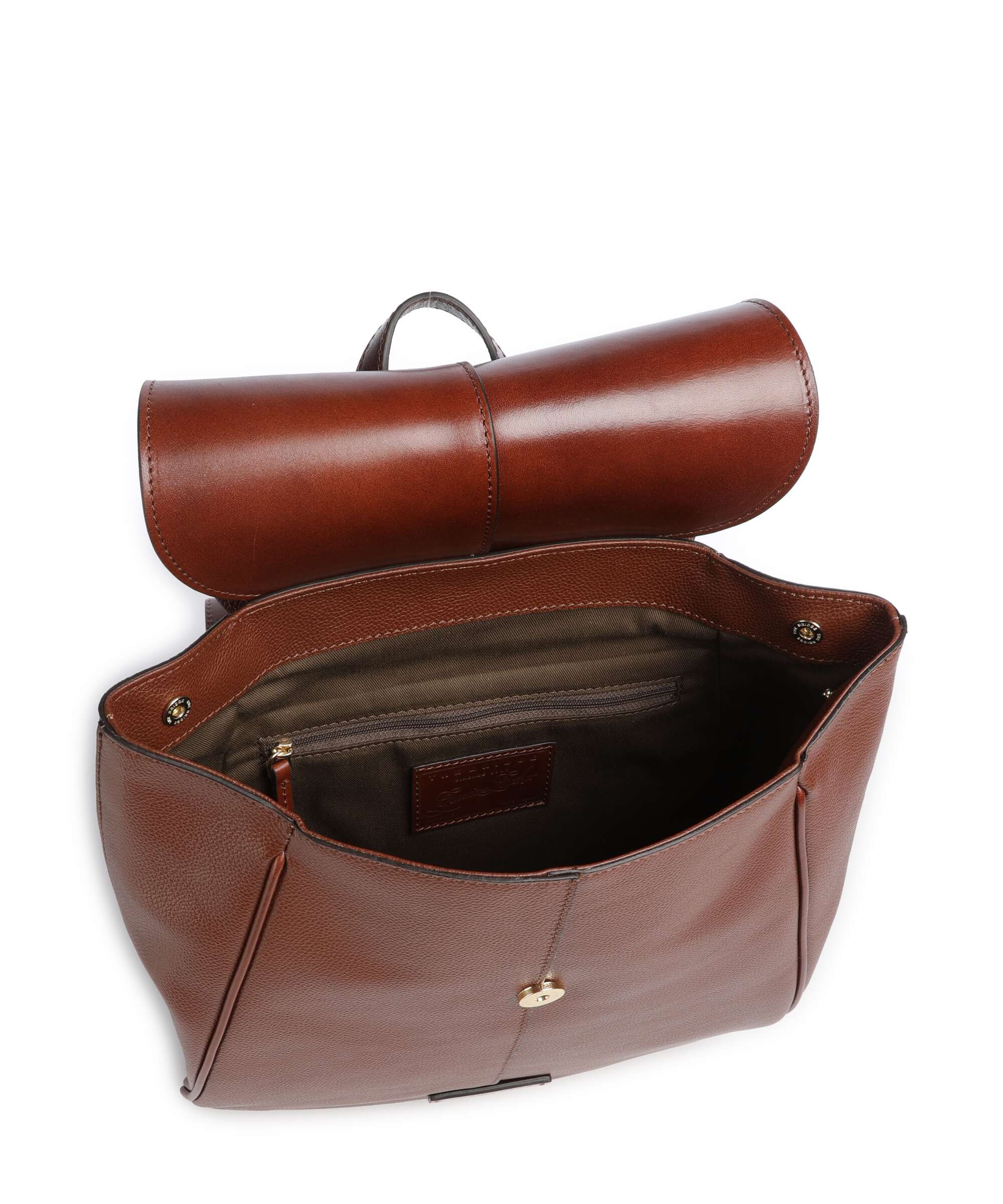 The Bridge Elisabetta Backpack marrone