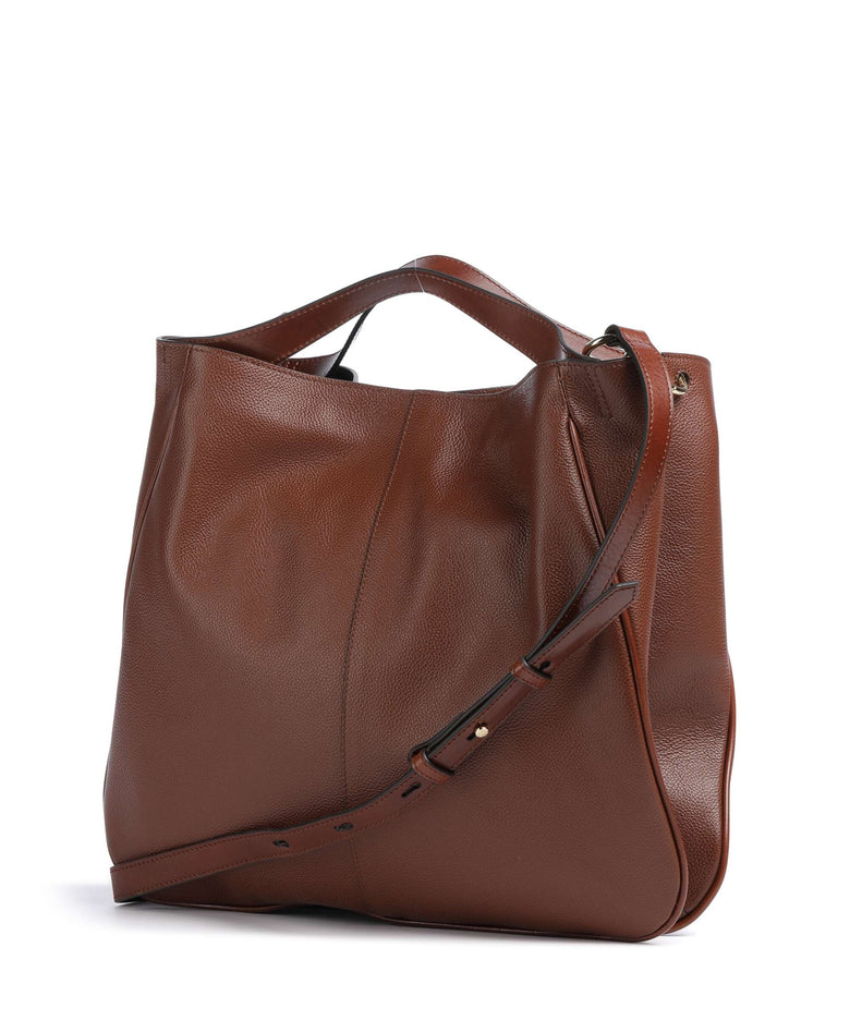 The Bridge Elisabetta Handbag marrone