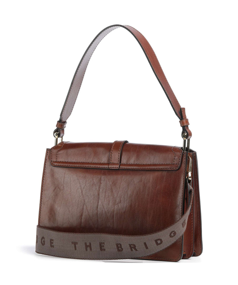 The Bridge Beatrice Shoulder bag brown
