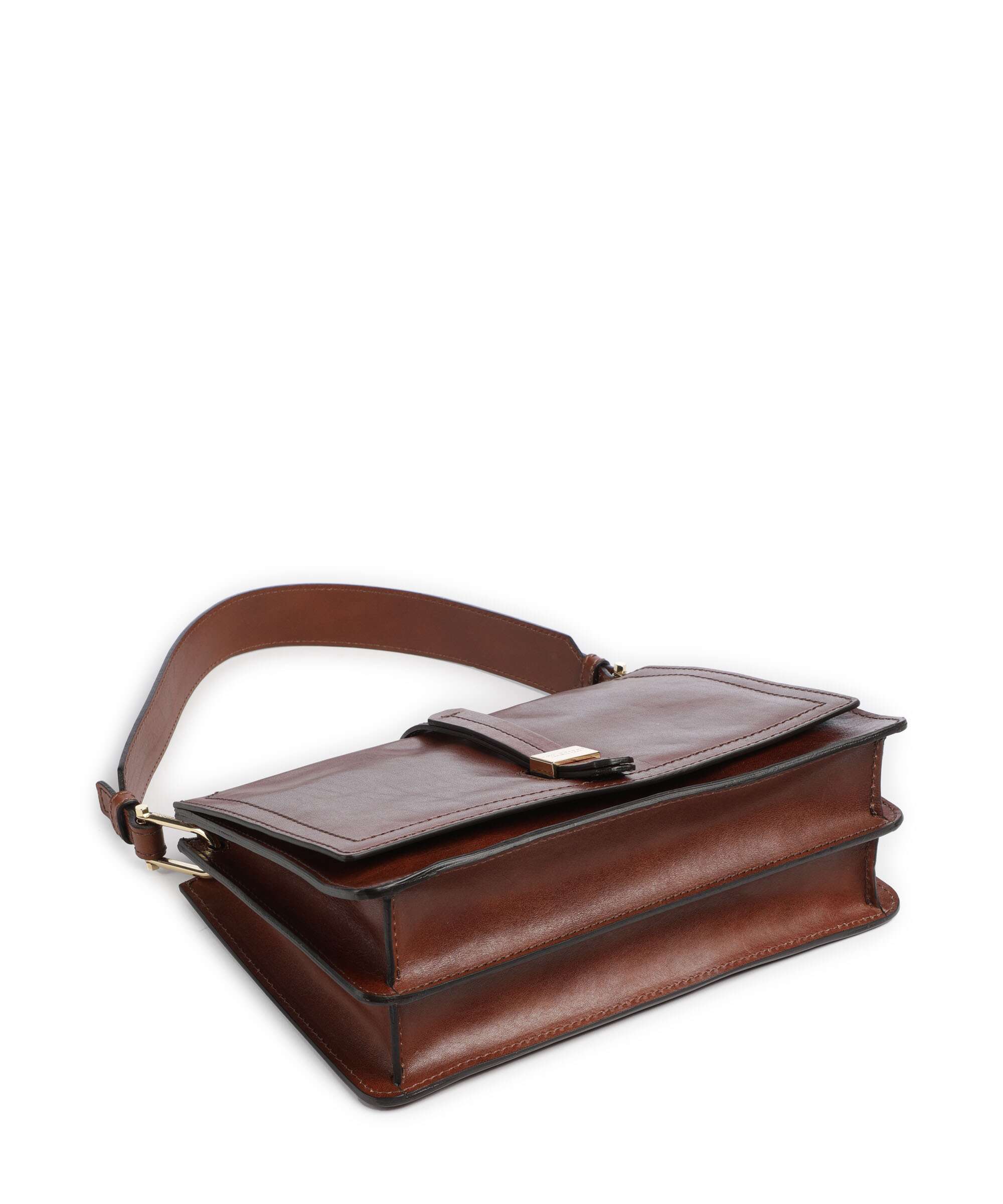 The Bridge Beatrice Shoulder bag brown