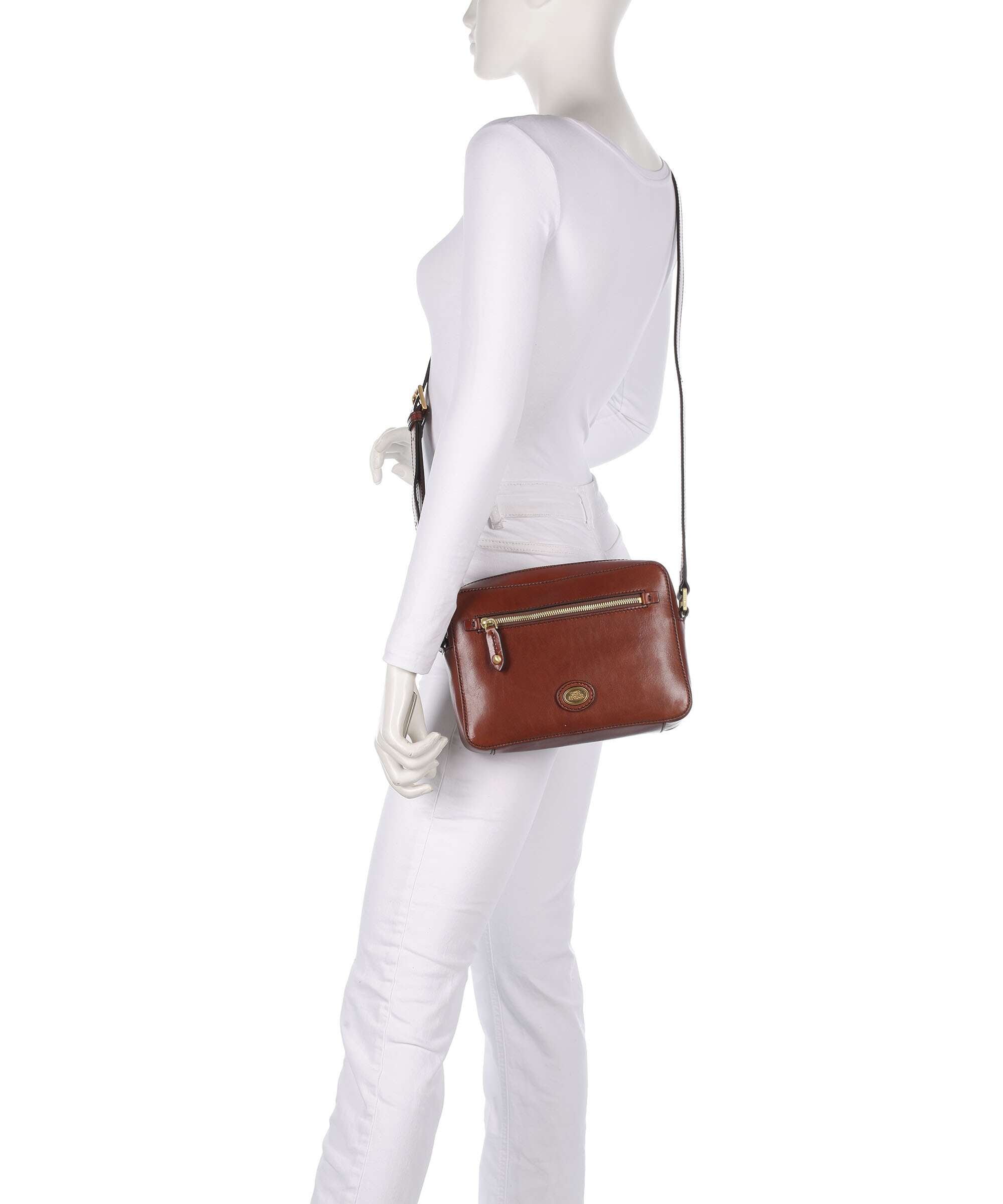 The Bridge Story Uomo Crossbody bag brown