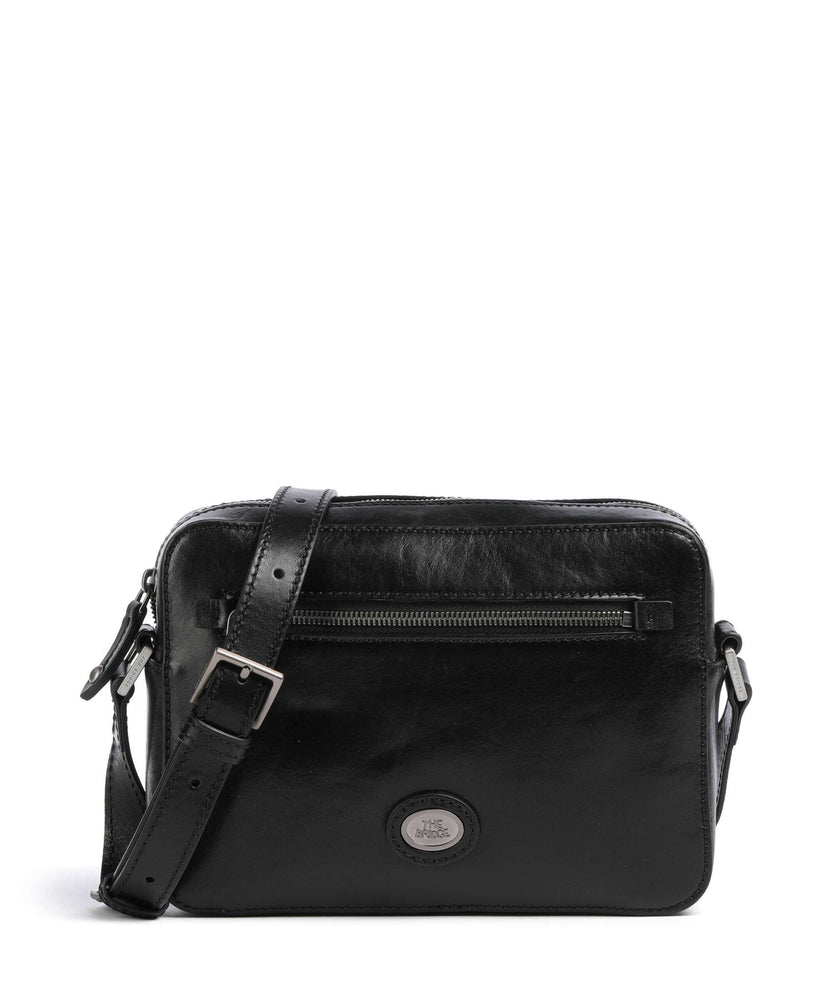 The Bridge Story Uomo Crossbody bag black