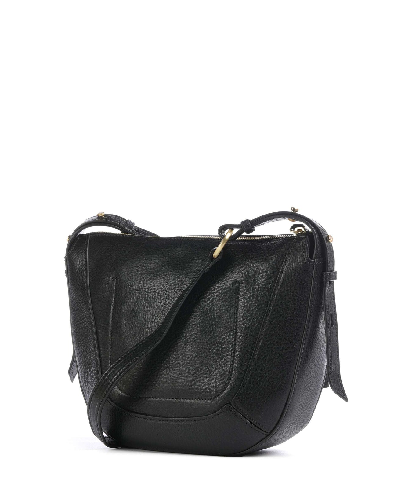 The Bridge Fedora Crossbody bag black