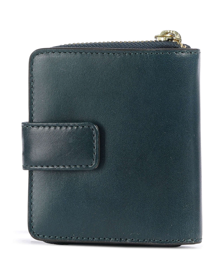 The Bridge Lara Wallet pavone