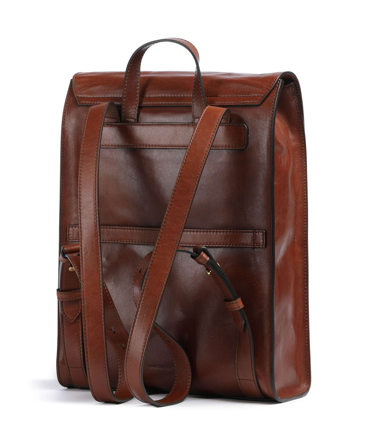The Bridge Leila Laptop backpack marrone