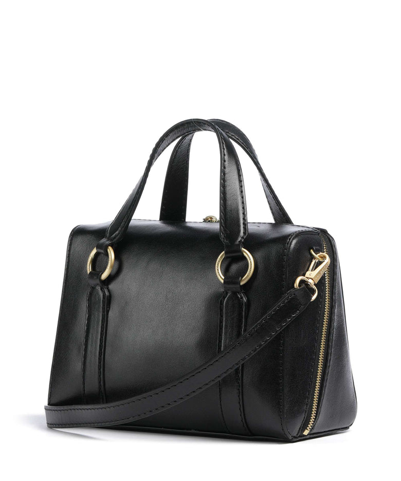The Bridge Laura Handbag nero