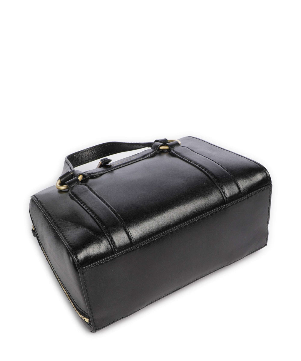 The Bridge Laura Handbag nero