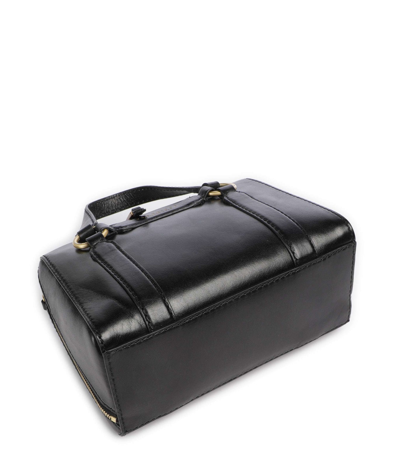 The Bridge Laura Handbag nero