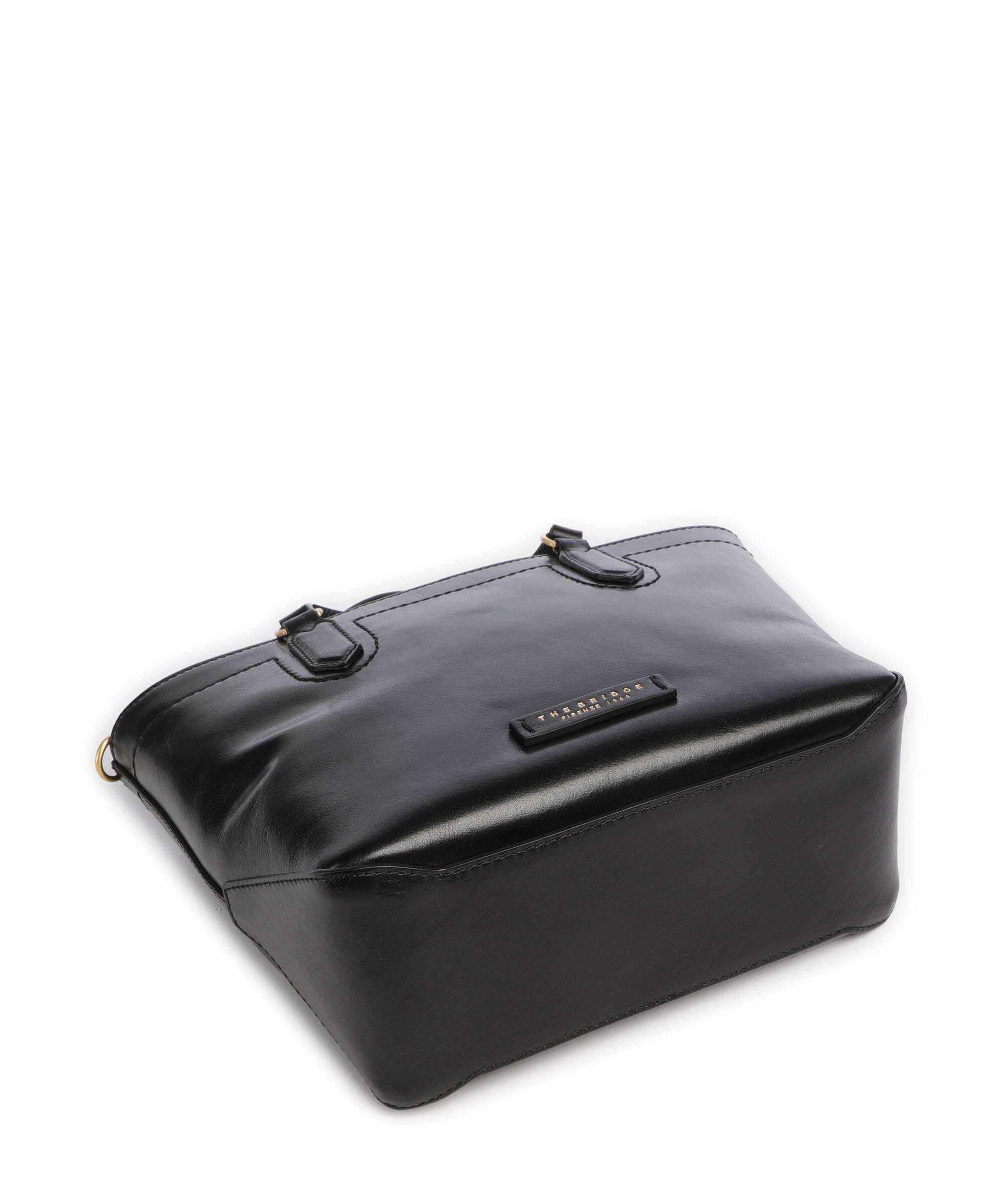 The Bridge Larissa Handbag nero