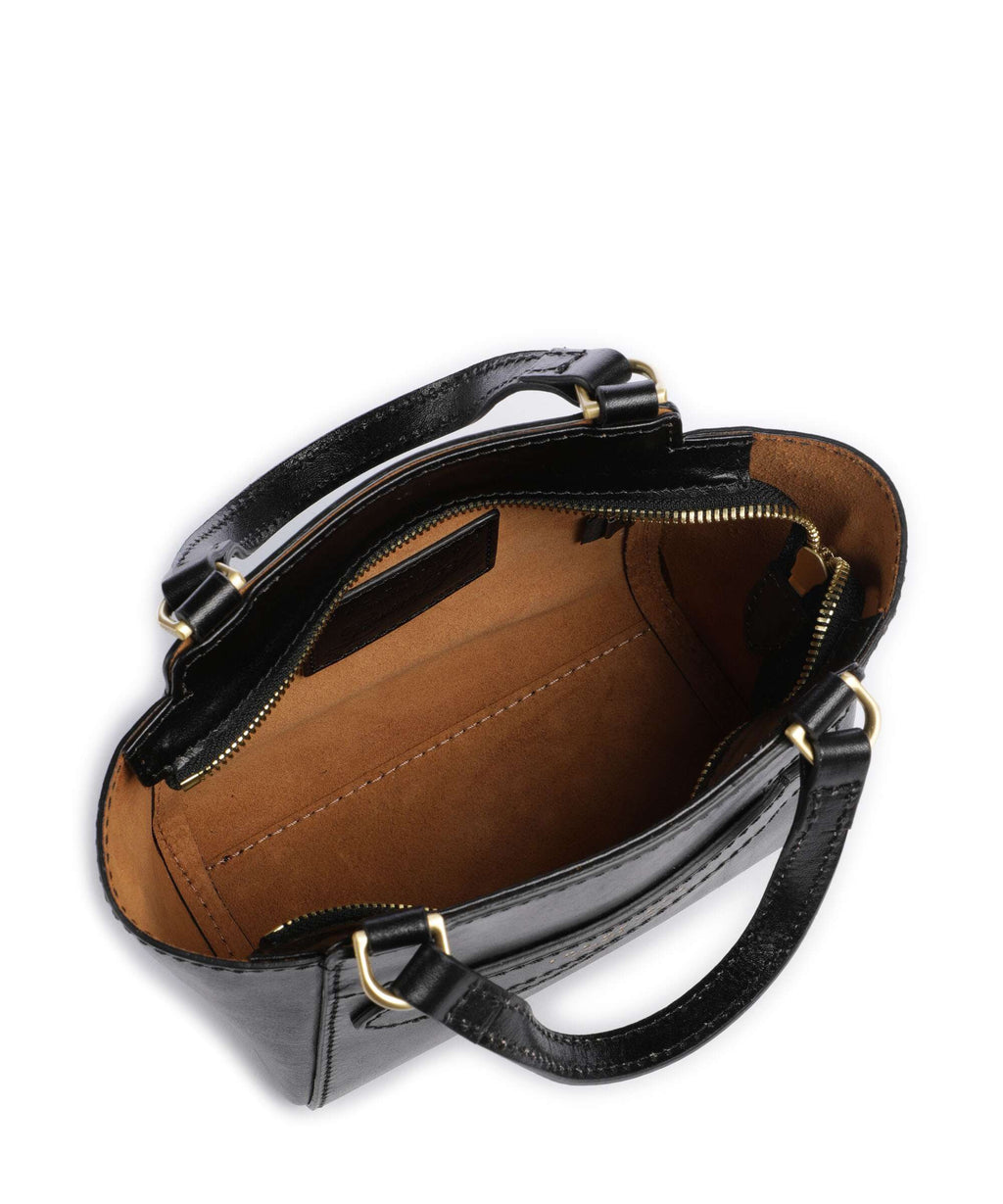 The Bridge Lucrezia Handbag nero