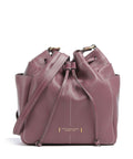 The Bridge Letizia Soft Bucket bag orchidea