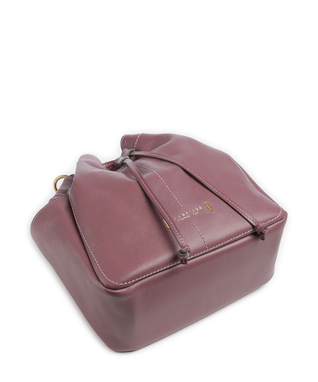 The Bridge Letizia Soft Bucket bag orchidea