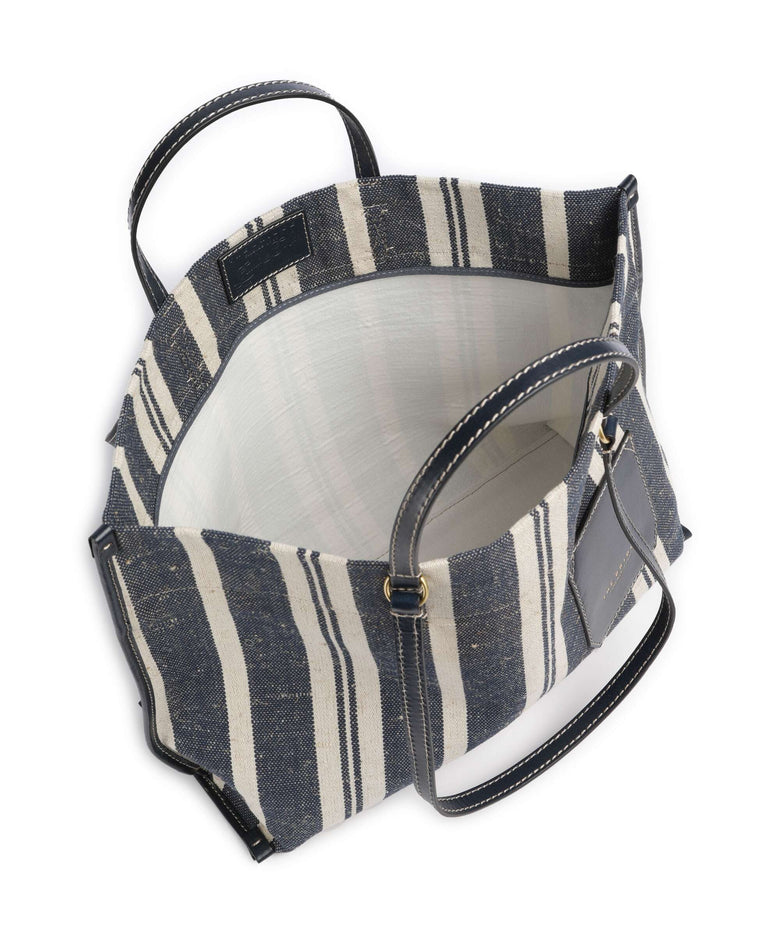 The Bridge Luna Tote bag blu